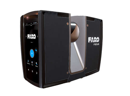 Faro Focus Premium Laserscanner