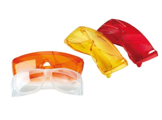 Filter- und UV-Schutzbrillen
