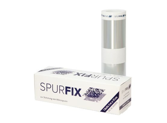 SPURFIX - Spurensicherungsfolie