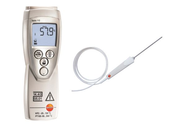 Digitales Leichen Thermometer