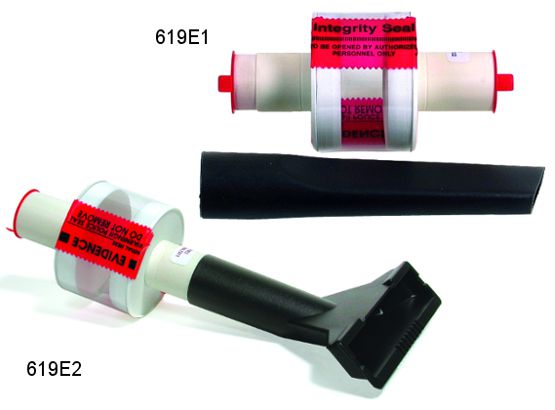 Ersatz-Spurenfilter für Mikrospuren-Sicherungskoffer