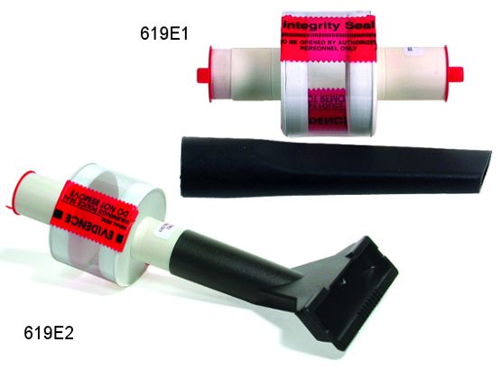 Vacuum Filter Kit für Mikrospuren-Sauger-Set Vacuum Filter Kit für Mikrospuren-Sauger-Set