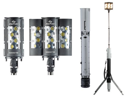 LED-Beleuchtungssystem Nomad T56