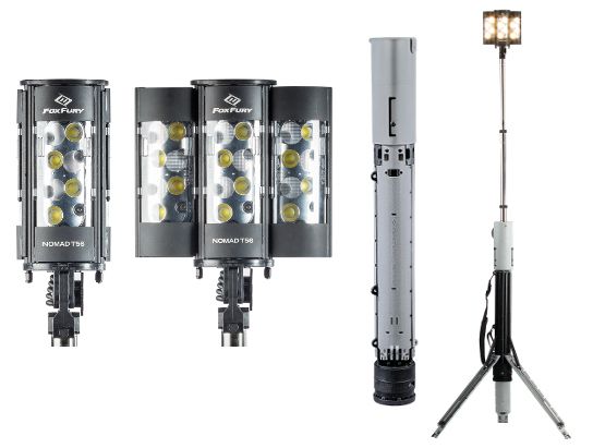 LED-Beleuchtungssystem FoxFury NOMAD® T56