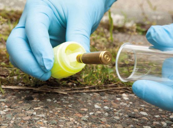 Verpackungsmaterial - Asservierungsmaterialien zur Aufbewahrung der am Tatort anfallenden Beweismittel Verpackungsmaterial - Asservierungsmaterialien zur Aufbewahrung der am Tatort anfallenden Beweismittel