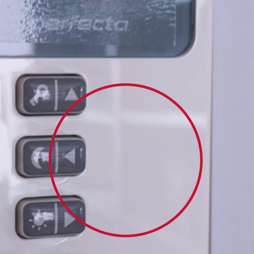 FORENSCOPE Contactless Lite Anwendungsbereich Sperma