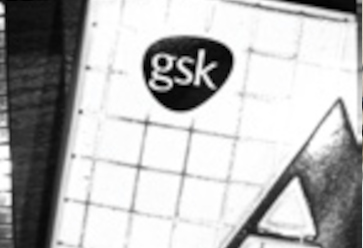 Latenter Fingerabdruck auf Medikamentenverpackung