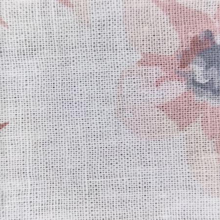 Fingerabdruck auf Untersetzer