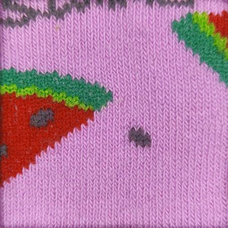 Fingerabdruck auf Untersetzer