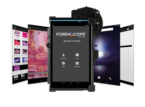 FORENSCOPE® Tablet