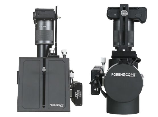 FORENSCOPE® Contactless Fingerprint System