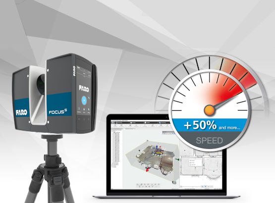 Tatort Laserscanner und Software