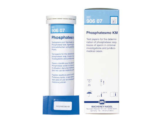 Phosphatesmo KM - Sperma Schnelltest