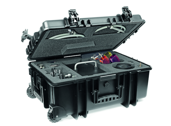 Lumatec Transportkoffer F05 9200.0094 Lumatec Transportkoffer F05 9200.0094