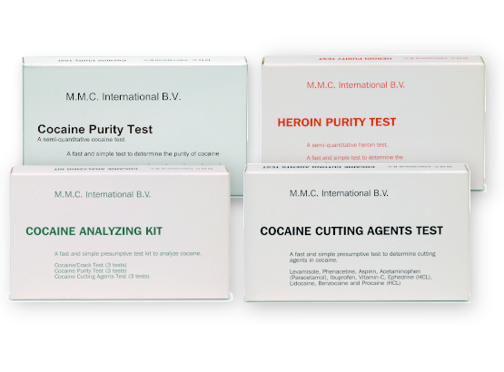 Drogenschnelltests - M.M.C. Spezialtests