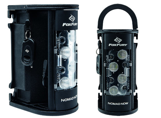 LED-Leuchte - Modell NOMAD® Now 200-400 LED-Leuchte - Modell NOMAD® Now 200-400
