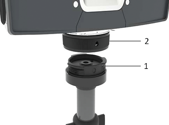 FARO Adapter für 3D Scanner FARO Adapter für 3D Scanner