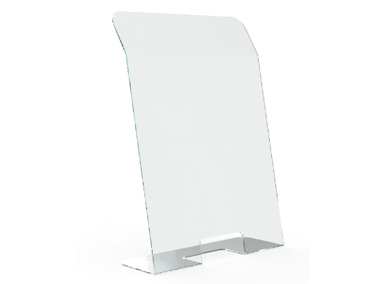 Infektionsschutzscheiben aus Acrylglas Infektionsschutzscheiben aus Acrylglas