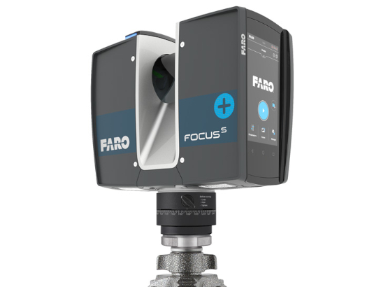 FARO® Tatort Scanner