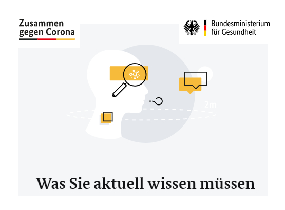 Zusammen gegen Corona