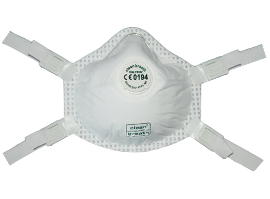 Atemschutzmaske FFP3 mit Ventil – Premium Qualität 