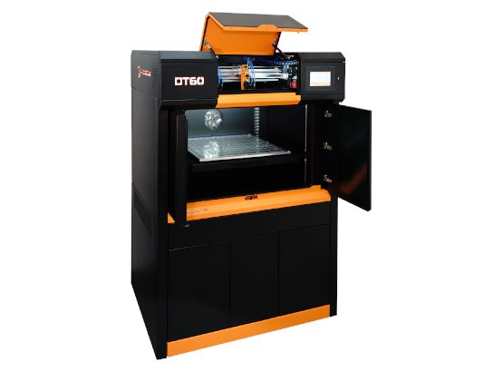 3D Drucker für die Kriminaltechnik