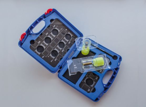 Casing Container Measurement Kit Casing Container Measurement Kit