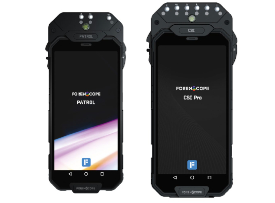 FORENSCOPE® Smartphones FORENSCOPE® Smartphones