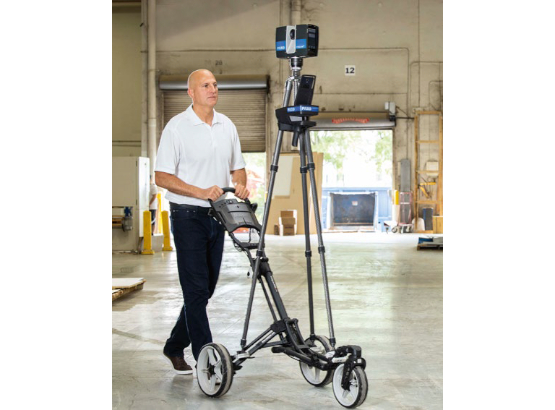 FARO® Swift Mobil-Scanner FARO® Swift Mobil-Scanner