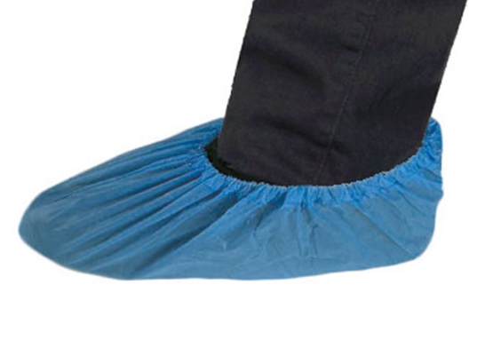 Tatort-Überschuhe blau Tatort-Überschuhe blau