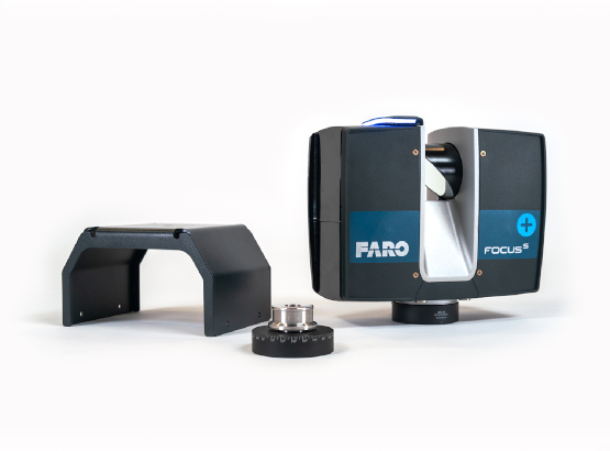 FARO® Trek 3D Laser Scanning Integration