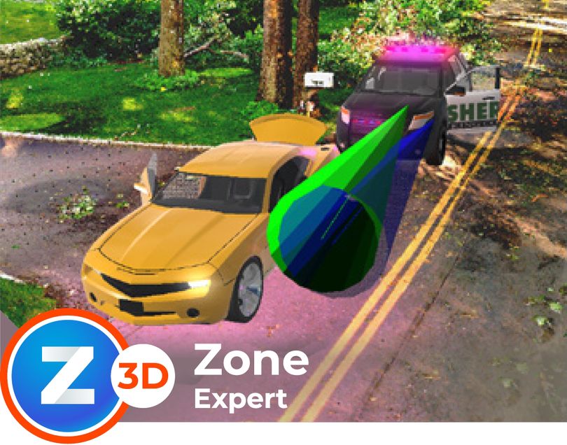 Faro Zone 3D Software