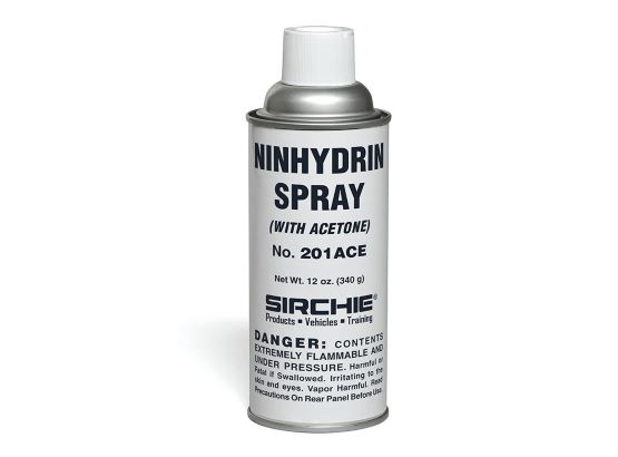 NINHYDIN Spray - zur Entwicklung von Fingerspuren