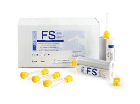 Forensic Sil Abformset