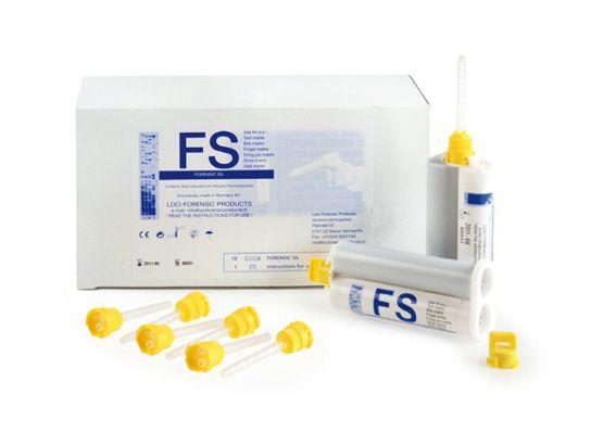 Forensic Sil Abformset