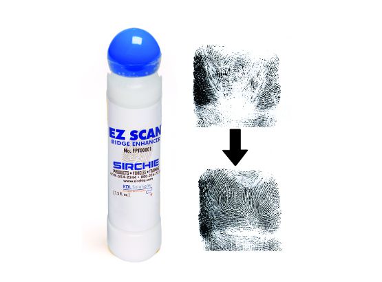 EZ Scan Fingerabdruck Optimizer