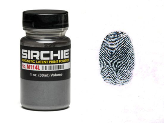 Magnet-Fingerabdruckpulver Standard &quot;SIRCHIE&quot;